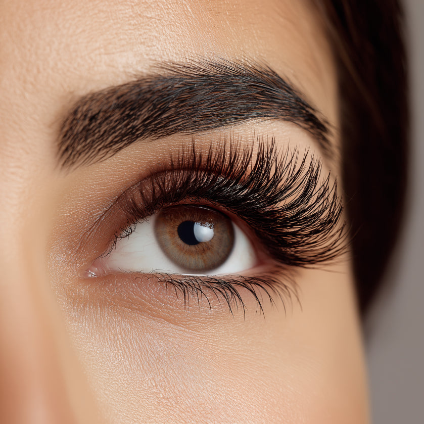 Cluster Lashes Kit – DIY Lash Extension Kit