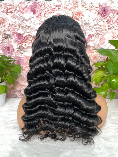 Exotic Wave Wig Collection