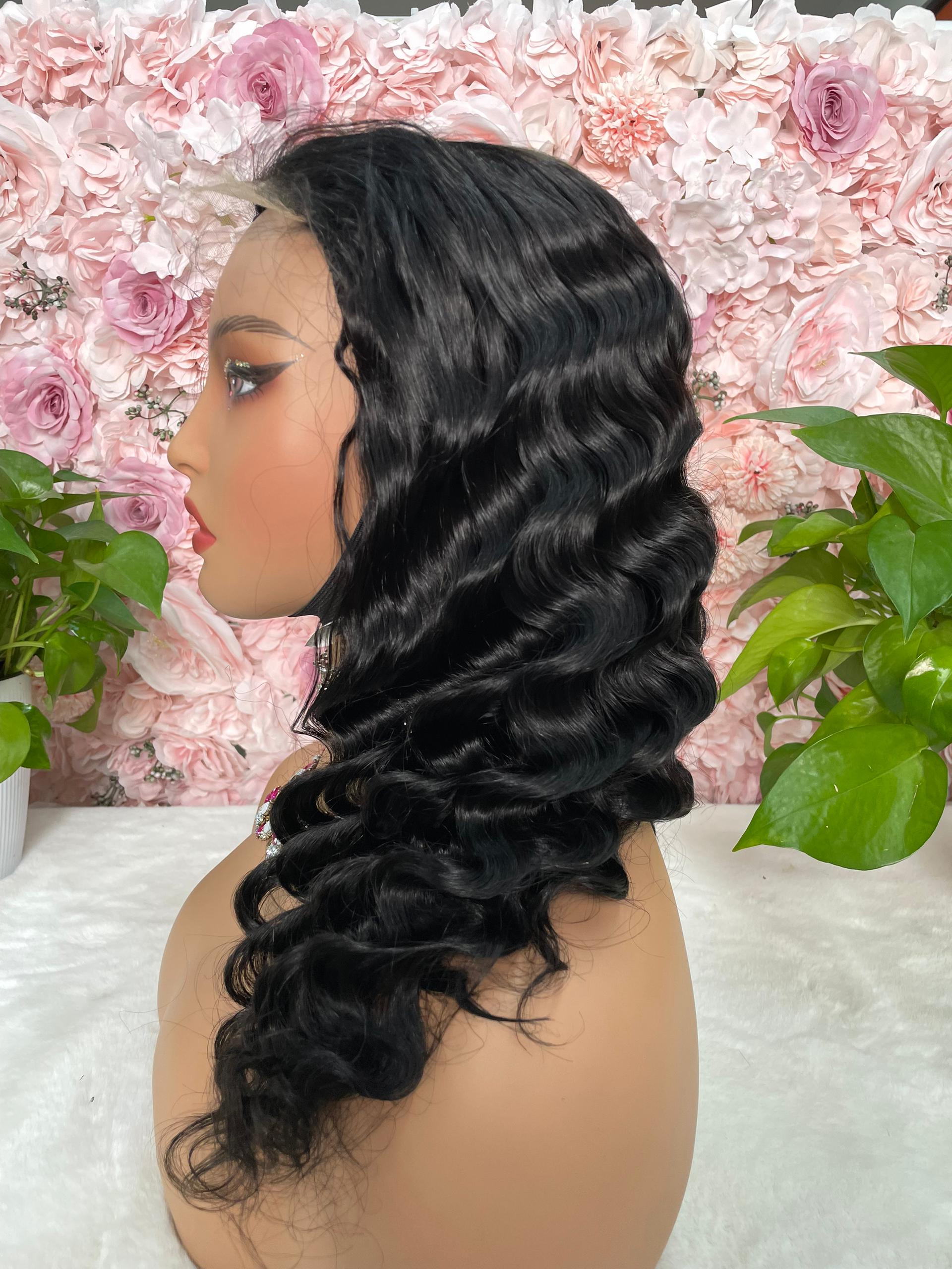 Exotic Wave Wig Collection