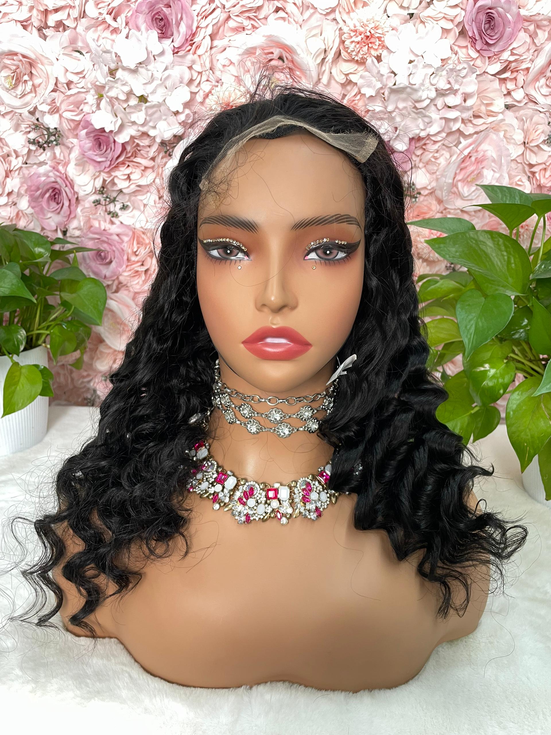 Exotic Wave Wig Collection