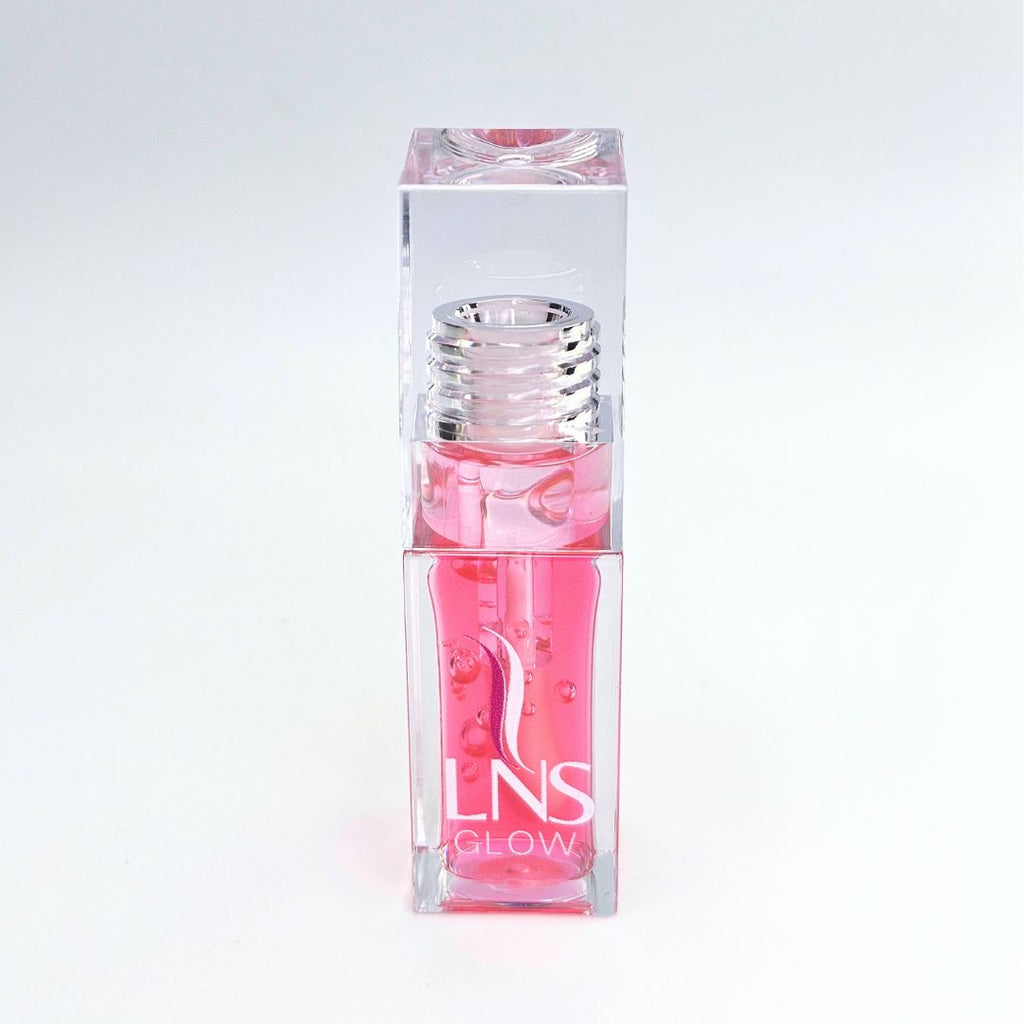 Lip Oil – Hydrating Gloss-Treatment Hybrid