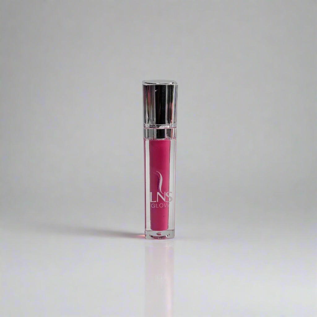 Lip Gloss – High-Shine Hydrating Formula