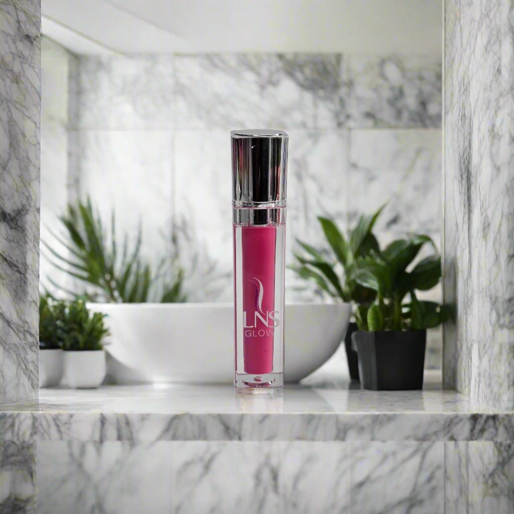 Lip Gloss – High-Shine Hydrating Formula
