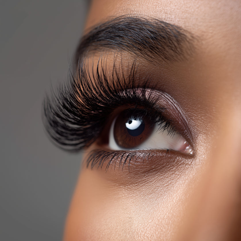 Cluster Lashes Kit – DIY Lash Extension Kit