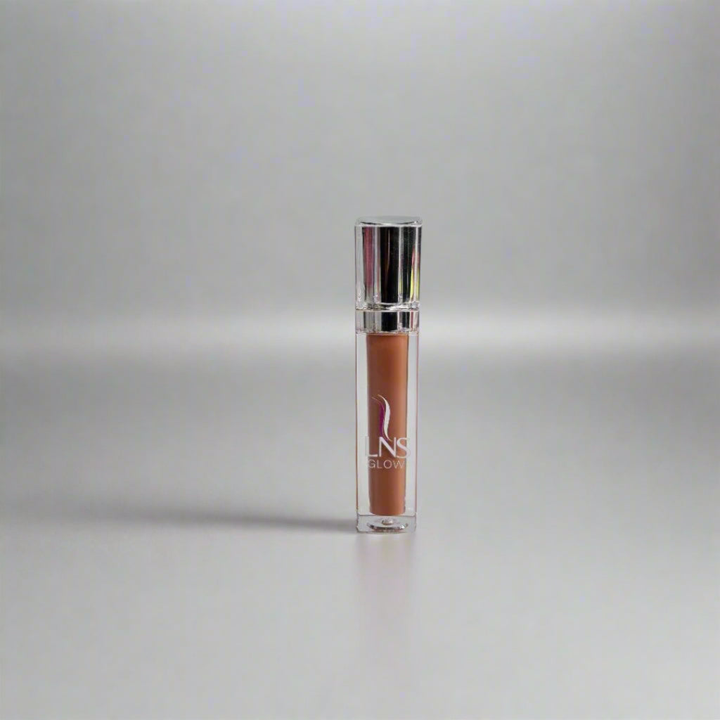 Lip Gloss – High-Shine Hydrating Formula