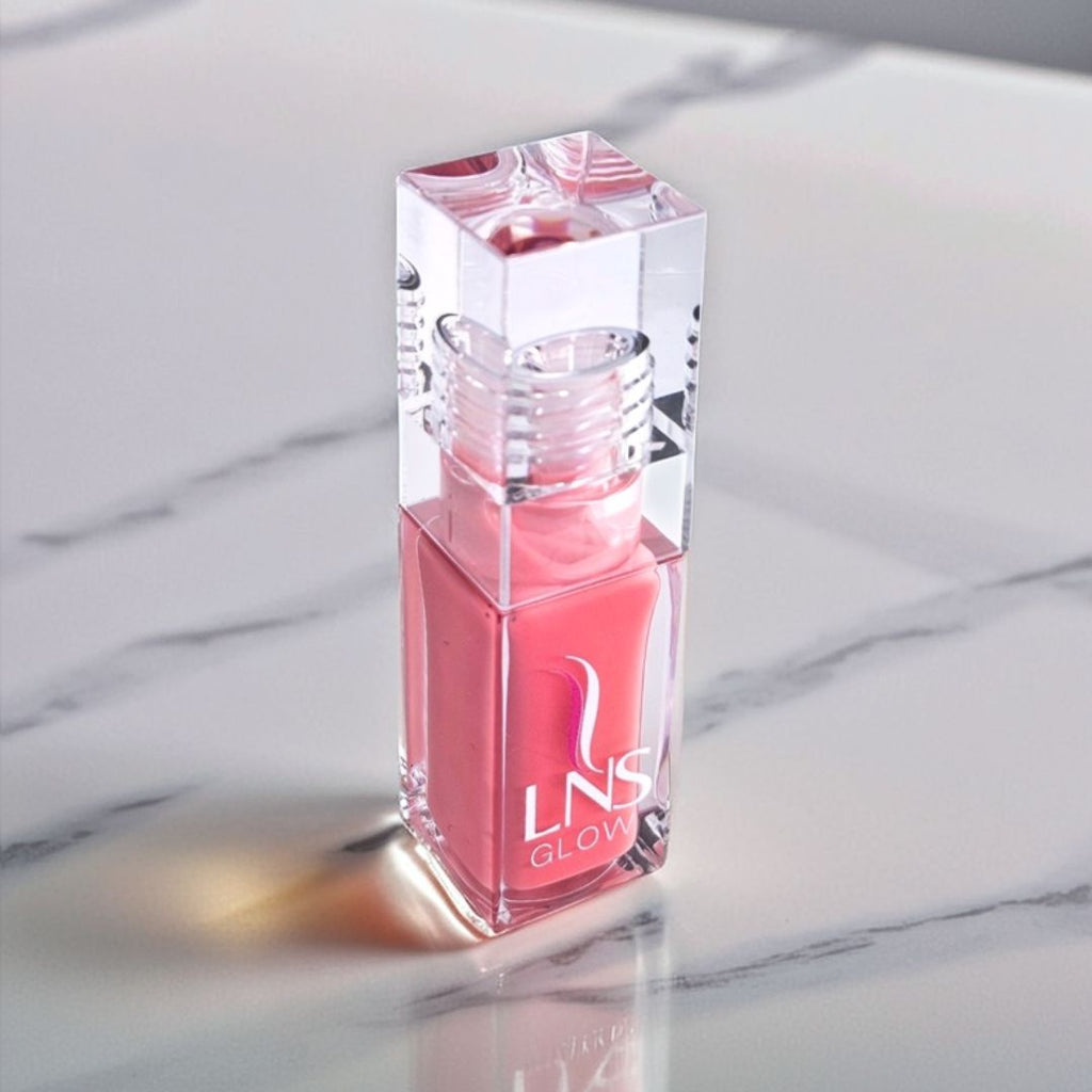 Lip Oil – Hydrating Gloss-Treatment Hybrid