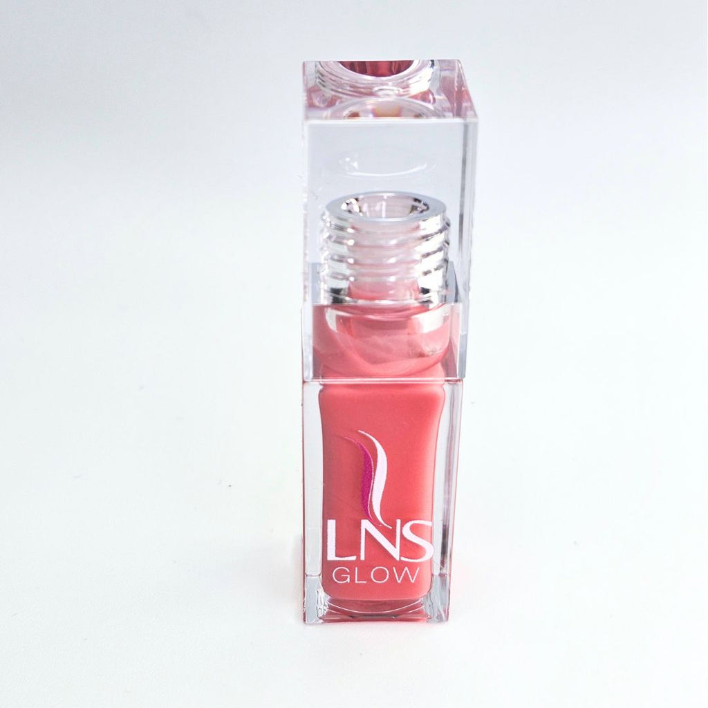 Lip Oil – Hydrating Gloss-Treatment Hybrid