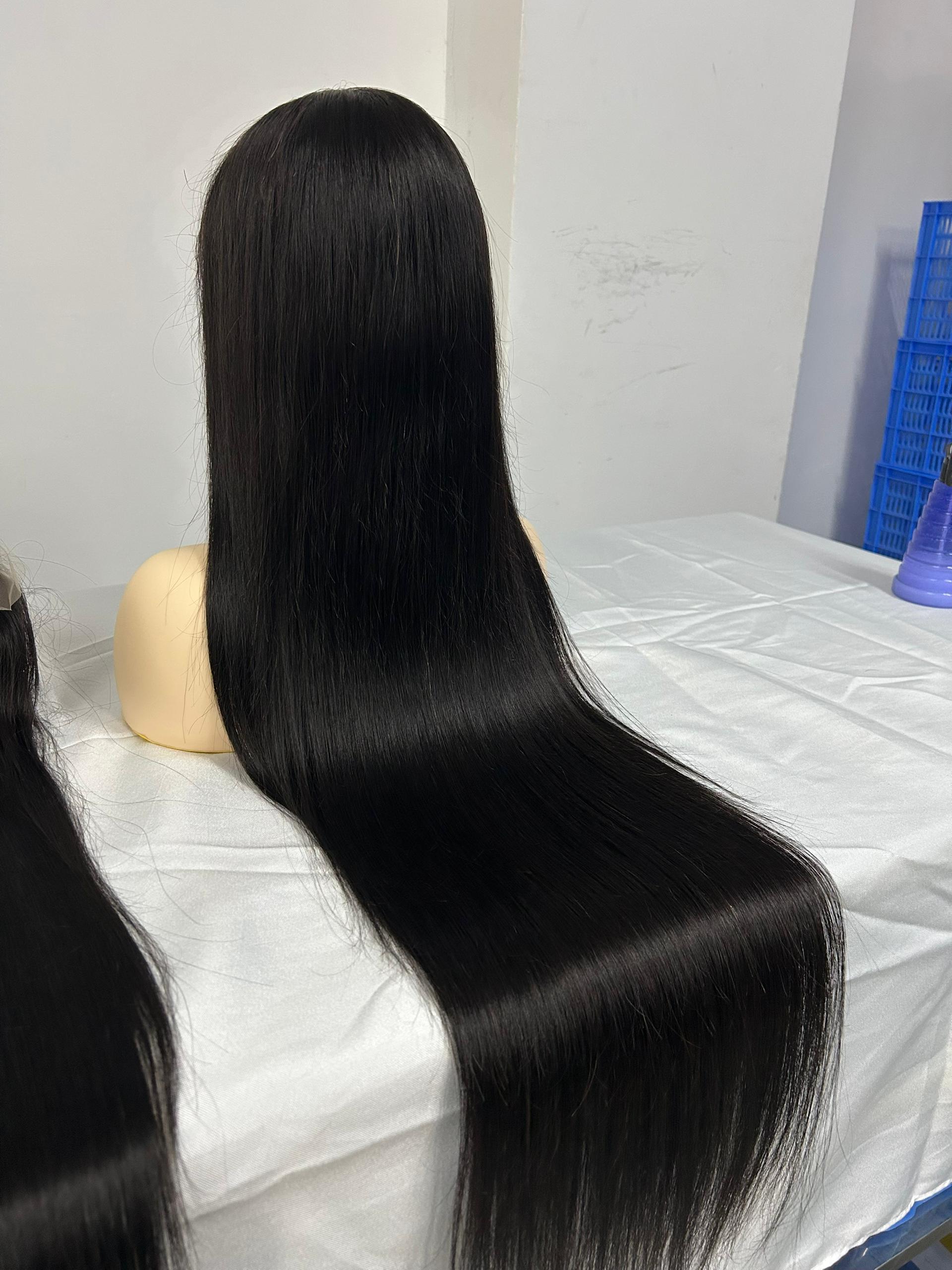 Straight 5x5 HD Lace Wig