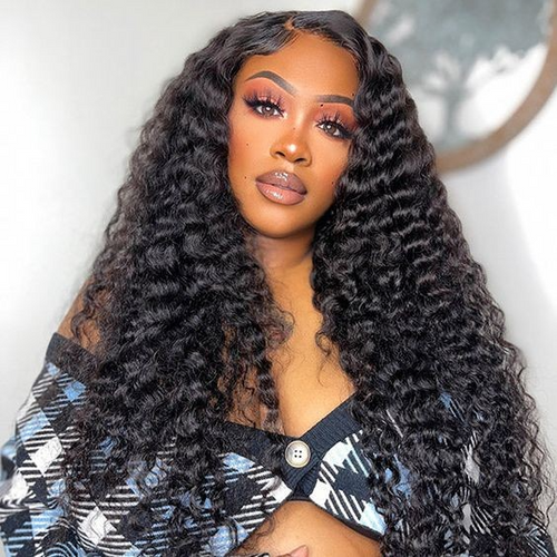 Deep Wave Wig Collection