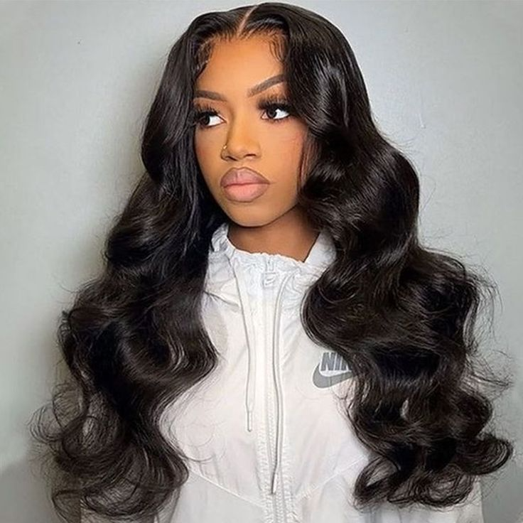 Body Wave HD Lace Wig