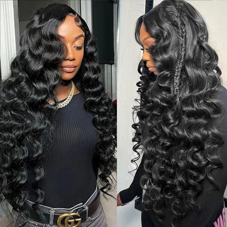 Loose Wave Wig Collection