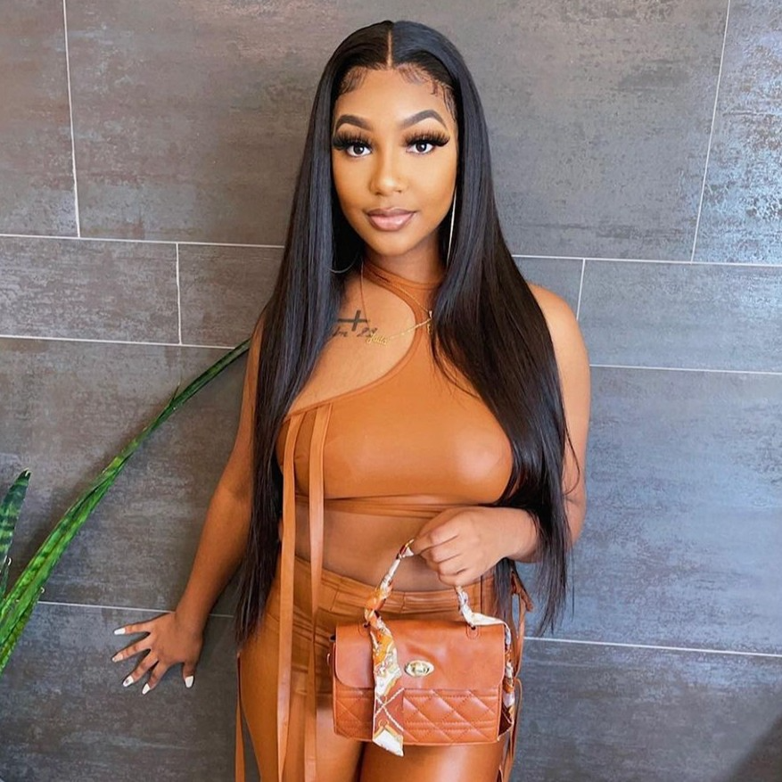 Straight 5x5 HD Lace Wig